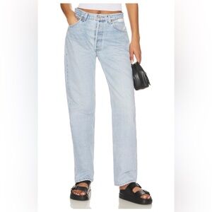 Light Blue Women's Jeans
